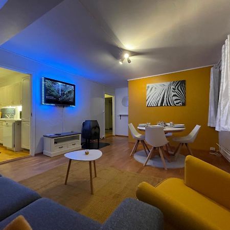 Central Bnb Stavanger At Bertis Ap8 With Spacious Terraces Exterior photo