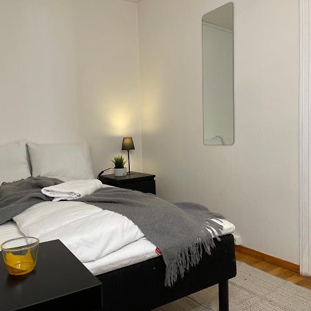 Central Bnb Stavanger At Bertis Ap8 With Spacious Terraces Exterior photo