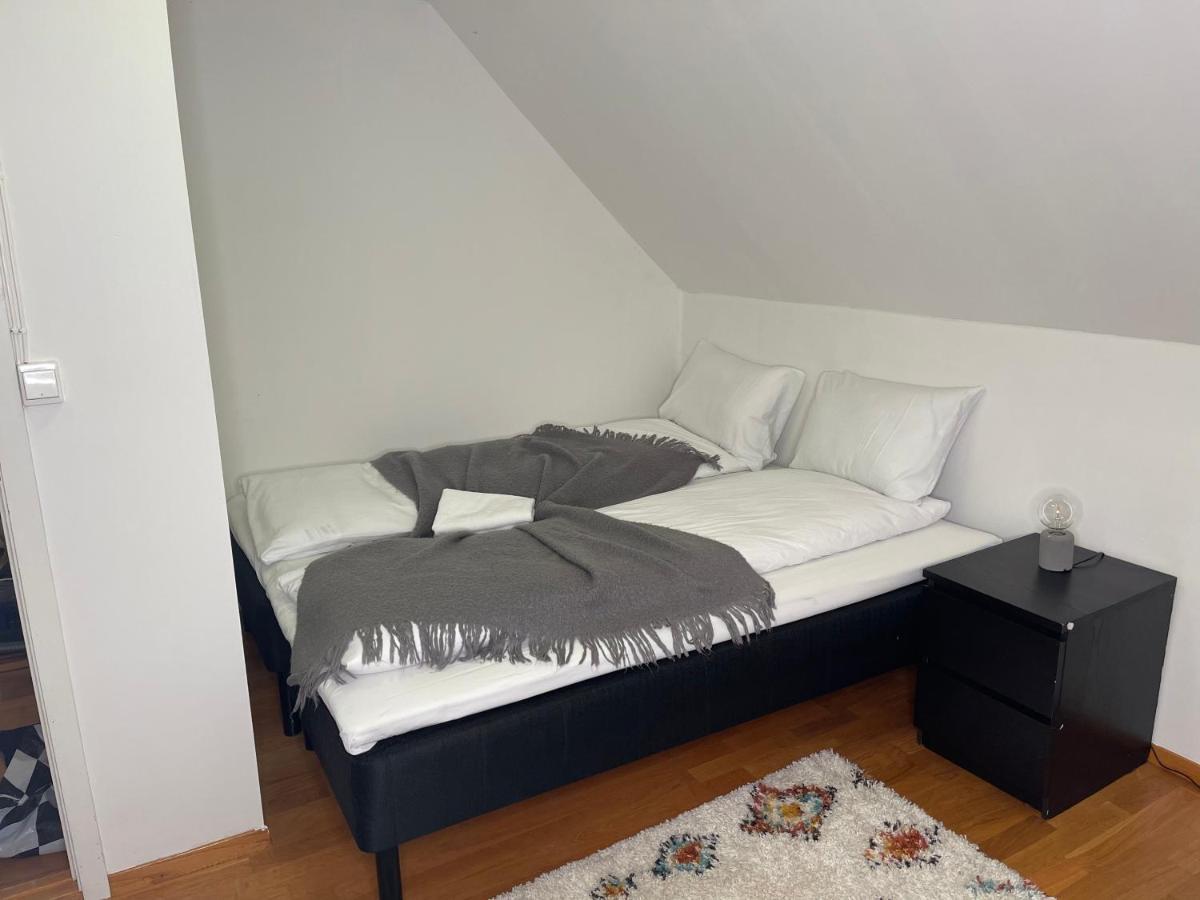 Central Bnb Stavanger At Bertis Ap8 With Spacious Terraces Exterior photo